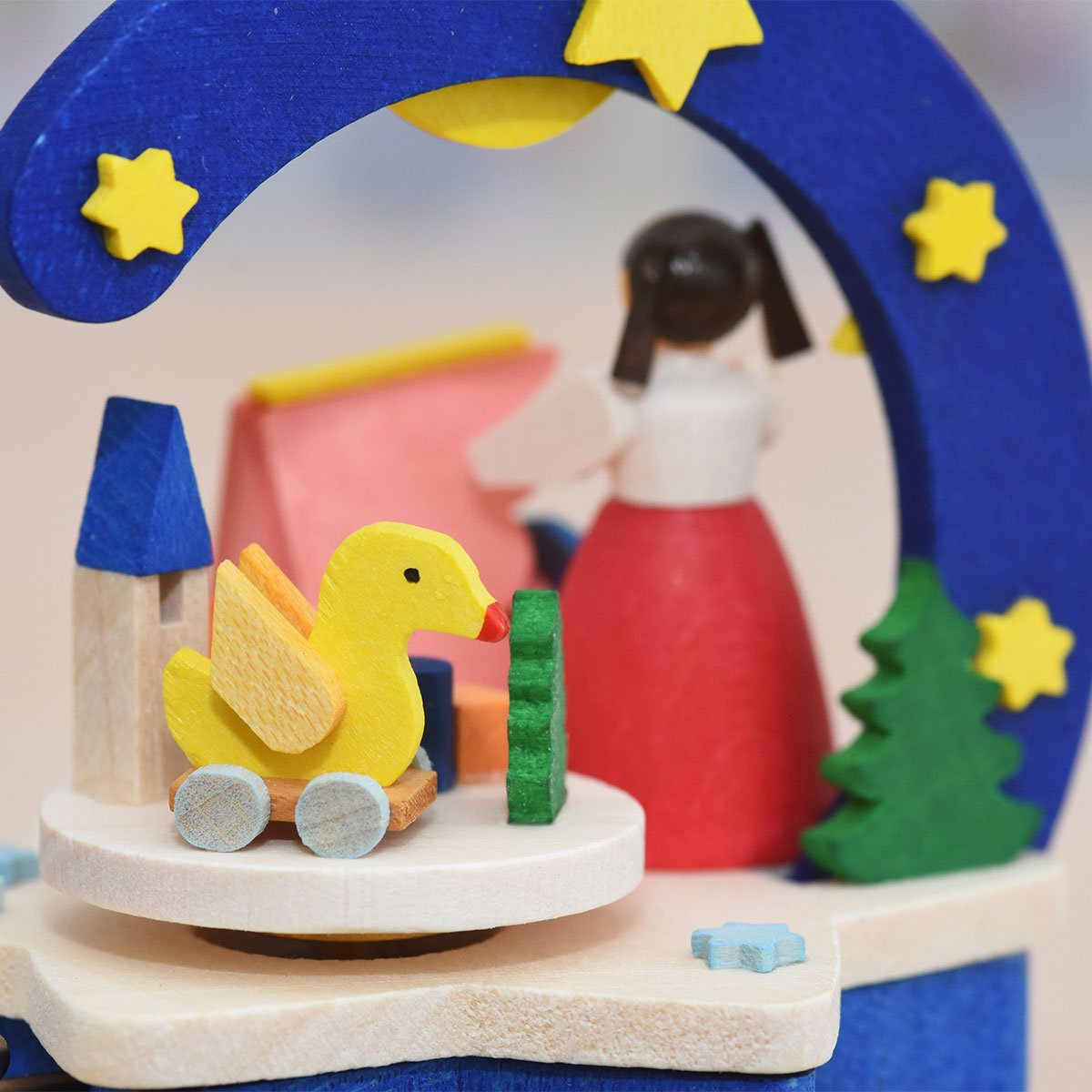 Music Box (Traditional Crank-Style) - Lullaby